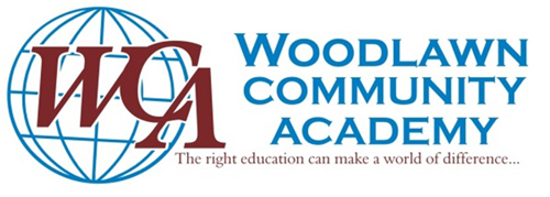 Woodlawn Community Academy Inc. logo